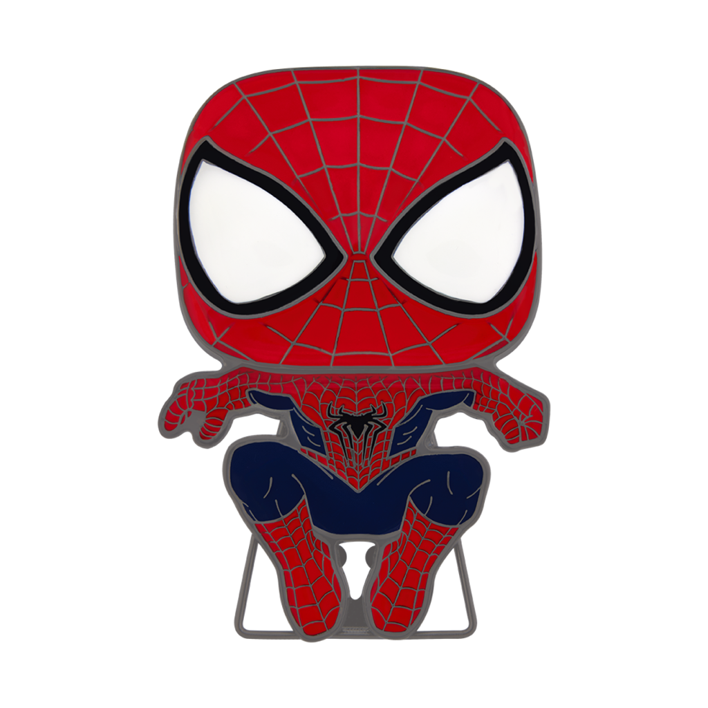 SPIDER-MAN - Pop Large Enamel Pin N° 28 - Andrew Garfield - 3