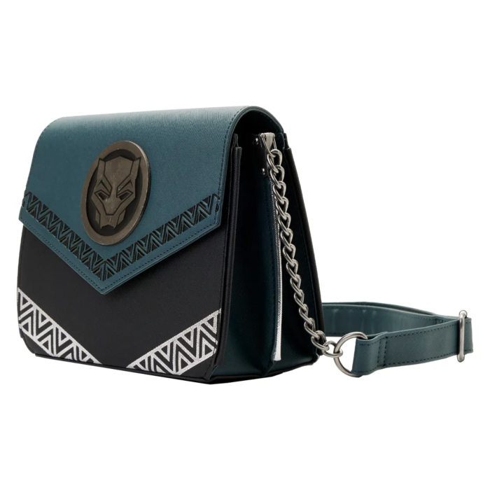 MARVEL - Black Panther - Sac bandoulière 