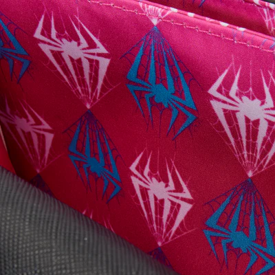 SPIDER-MAN - Spider-Gwen - Sac bandoulière Loungefly - 4