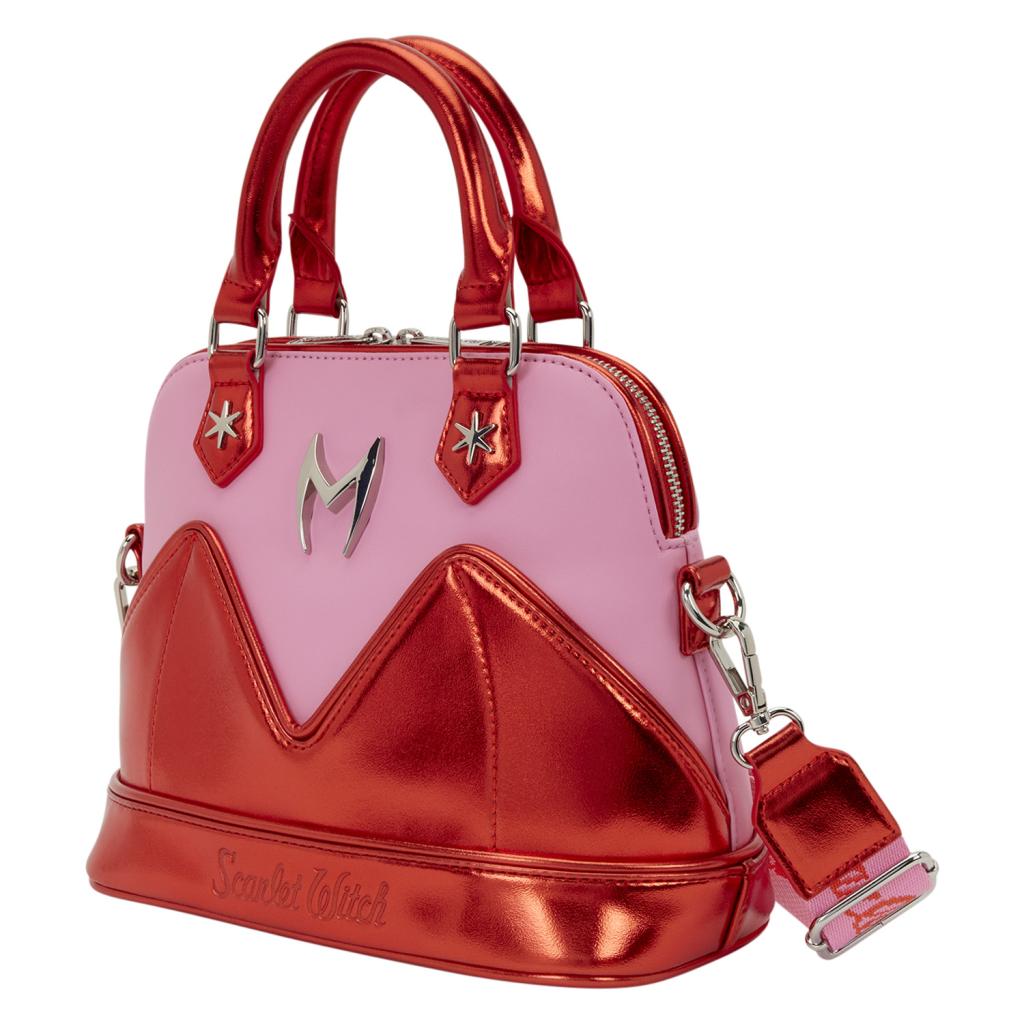 MARVEL - Scarlet Witch Wanda - Crossbody bag Loungefly - 2