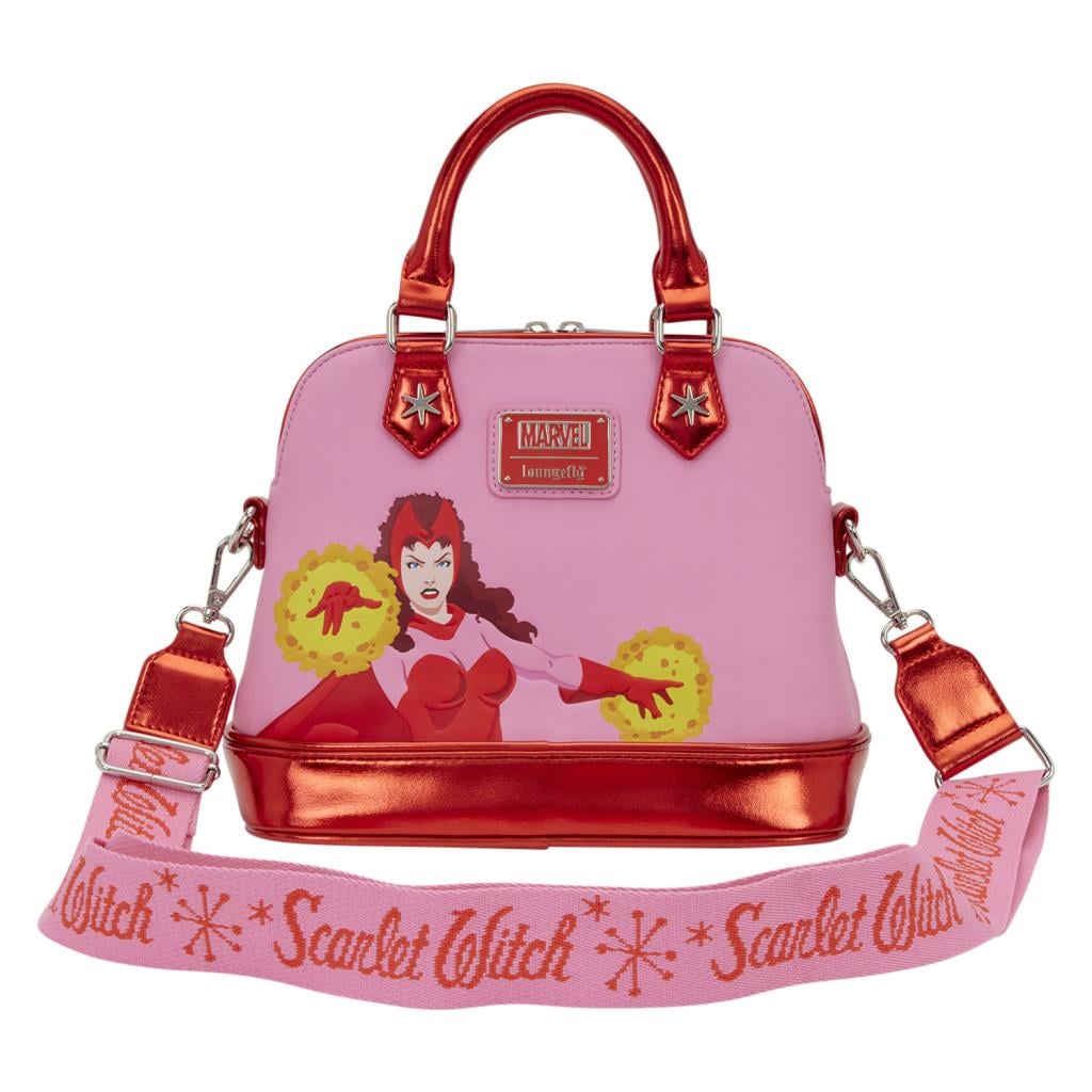 MARVEL - Scarlet Witch Wanda - Crossbody bag Loungefly - 3
