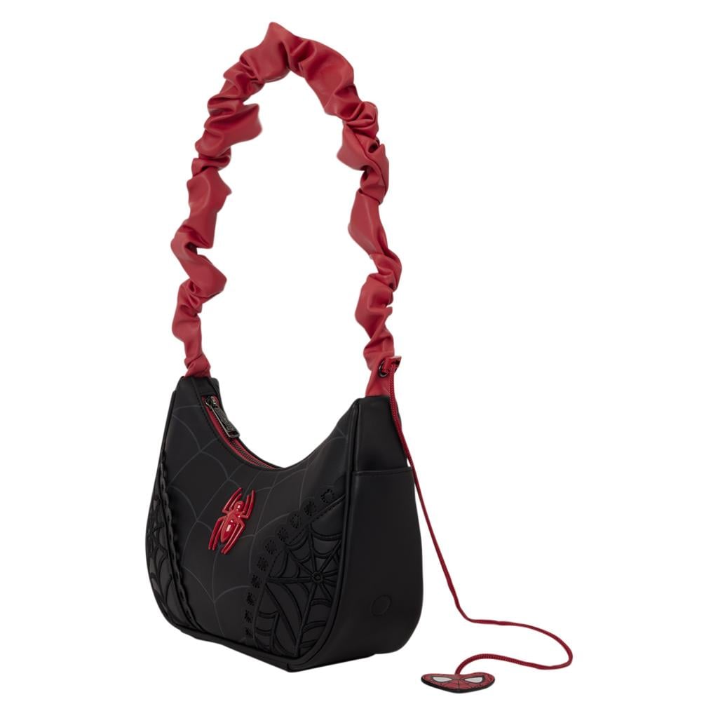 SPIDER-MAN - Spider Web - Crossbody Bag Loungefly - 3