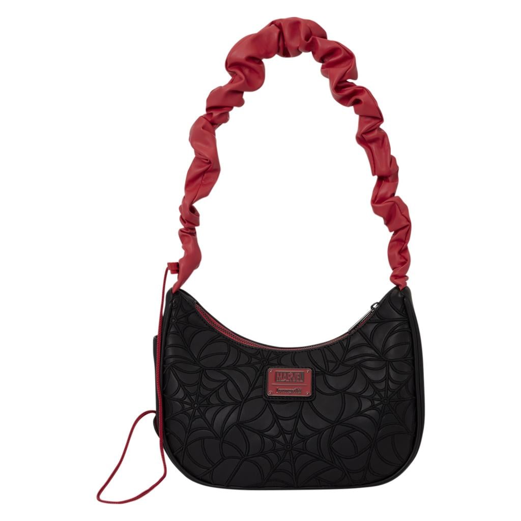 SPIDER-MAN - Spider Web - Crossbody Bag Loungefly - 4