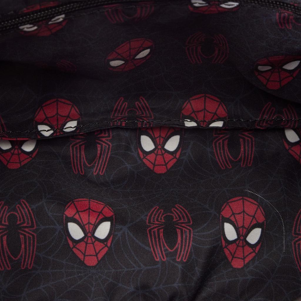 SPIDER-MAN - Spider Web - Crossbody Bag Loungefly - 5