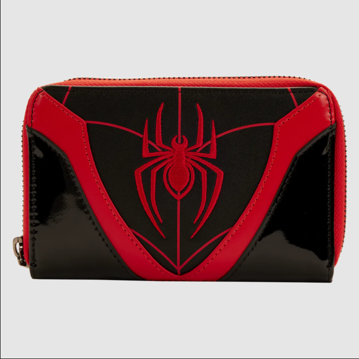 MARVEL - Miles Morales - Wallet LoungeFly '15x10cm'_IMAGE_1