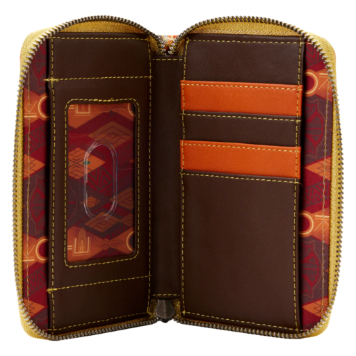 MARVEL - Black Panther - Portefeuille LoungeFly 