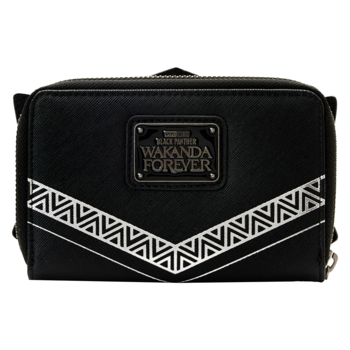 MARVEL - Black Panther - Portefeuille LoungeFly 