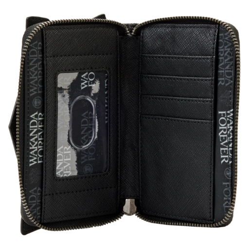 MARVEL - Black Panther - Portefeuille LoungeFly 