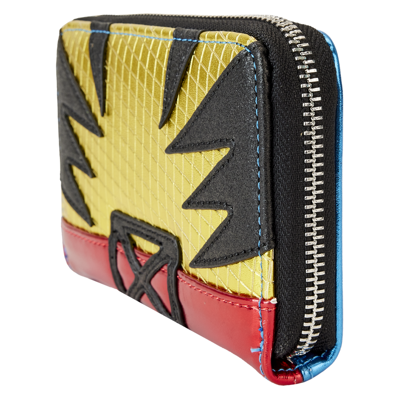 MARVEL - Shine Wolverine Cosplay - Wallet LoungeFly - 3