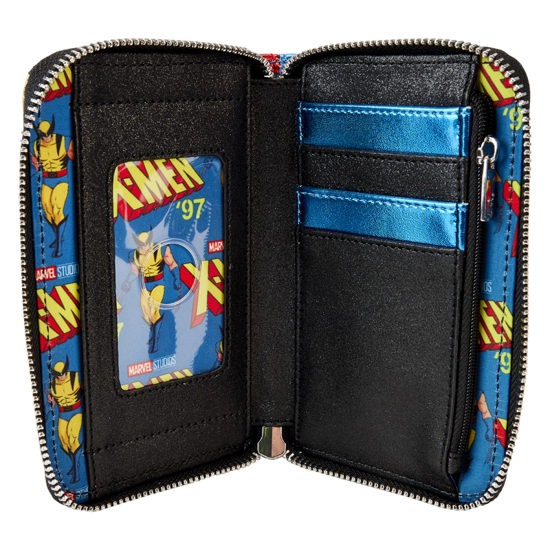MARVEL - Shine Wolverine Cosplay - Wallet LoungeFly - 4