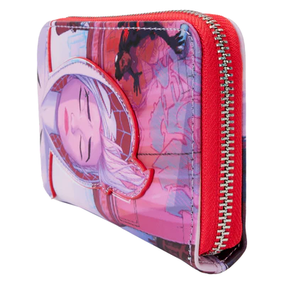 SPIDER-MAN - Spider-Gwen - Portefeuille LoungeFly - 2