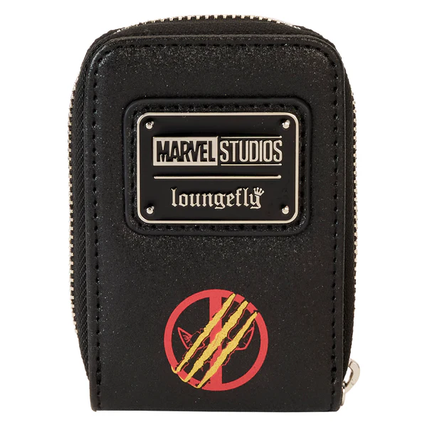 MARVEL - Deadpool 3 - Portefeuille LoungeFly - 3