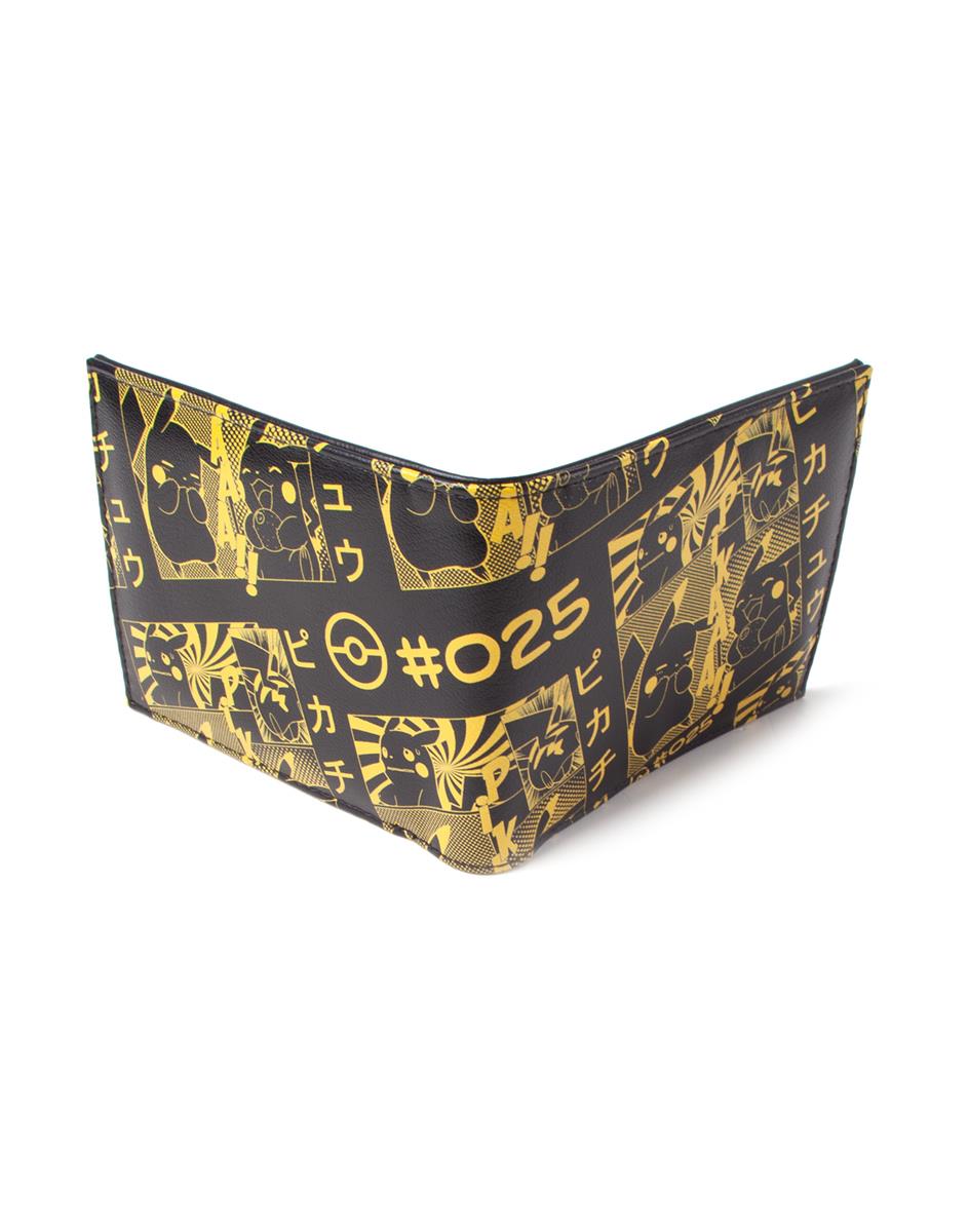 POKEMON  - Block Pikachu Wallet_IMAGE_2