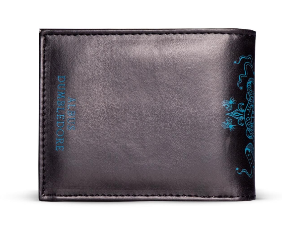 FANTASTIC BEAST - Albus Dumbeldore - Portefeuille à 2 Vollets - 2