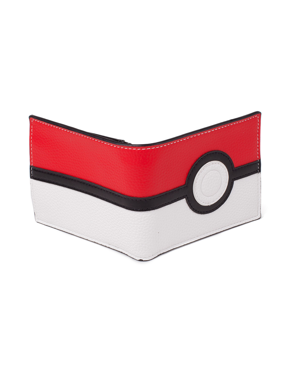 POKEMON  - Pokeball Bifold Wallet_IMAGE_2