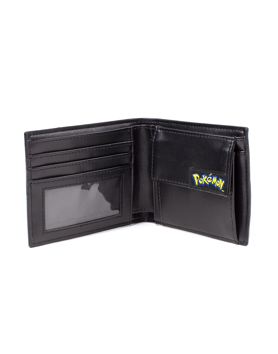 POKEMON  - Pokeball Bifold Wallet_IMAGE_4