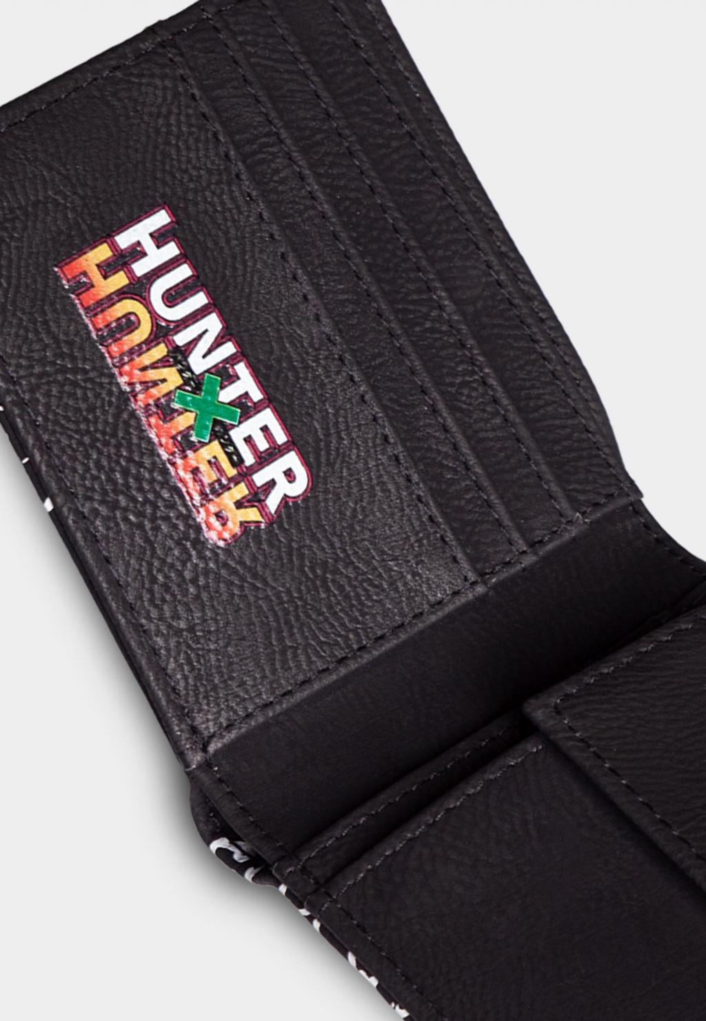 HUNTER X HUNTER - Portefeuille à 2 Volets - 3