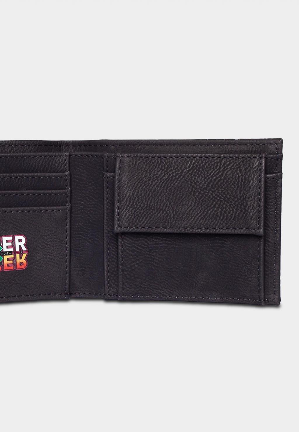 HUNTER X HUNTER - Portefeuille à 2 Volets - 4