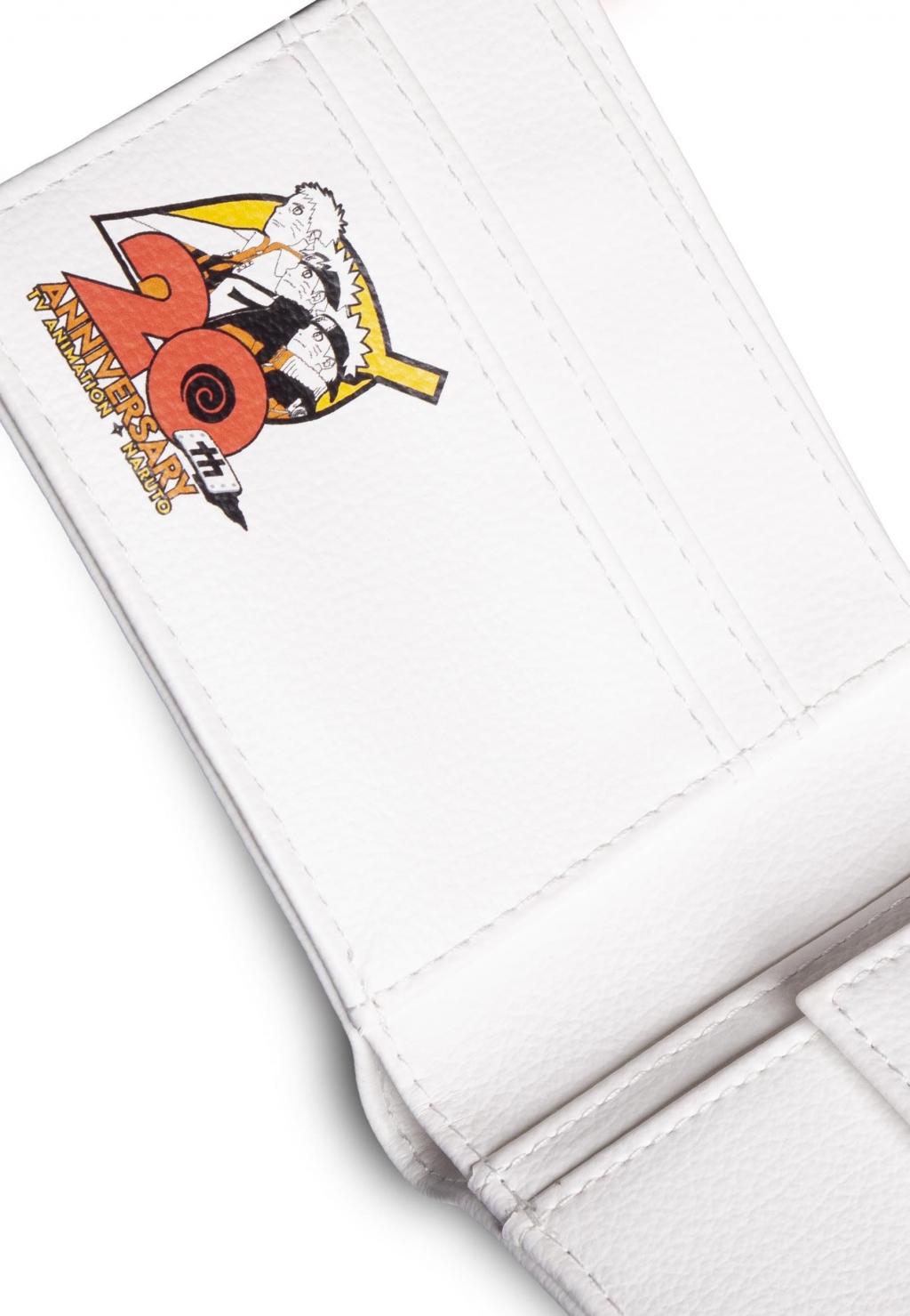 NARUTO SHIPPUDEN - Characters - Bifold Wallet - 3