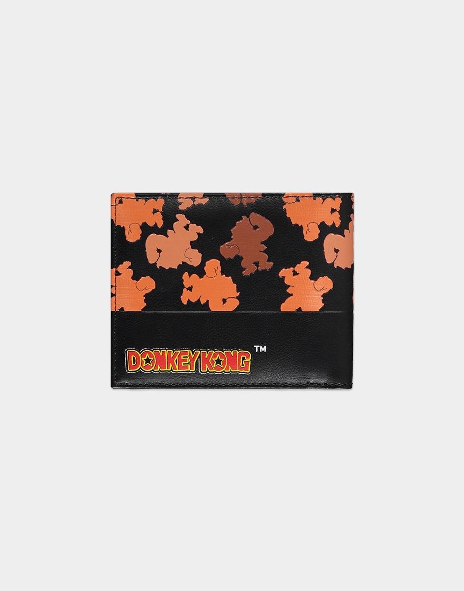 SUPER MARIO Donkey Kong Wallet Wallet Difuzed