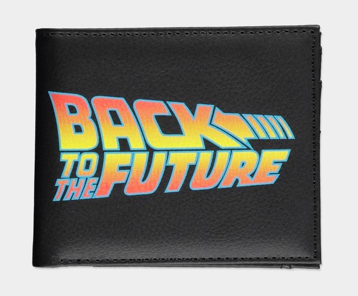 BACK TO THE FUTURE - Bifold Wallet_IMAGE_1