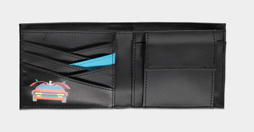 BACK TO THE FUTURE - Bifold Wallet_IMAGE_2