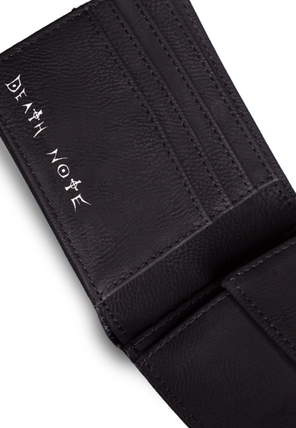 DEATH NOTE - Portefeuille à 2 Vollets - 3