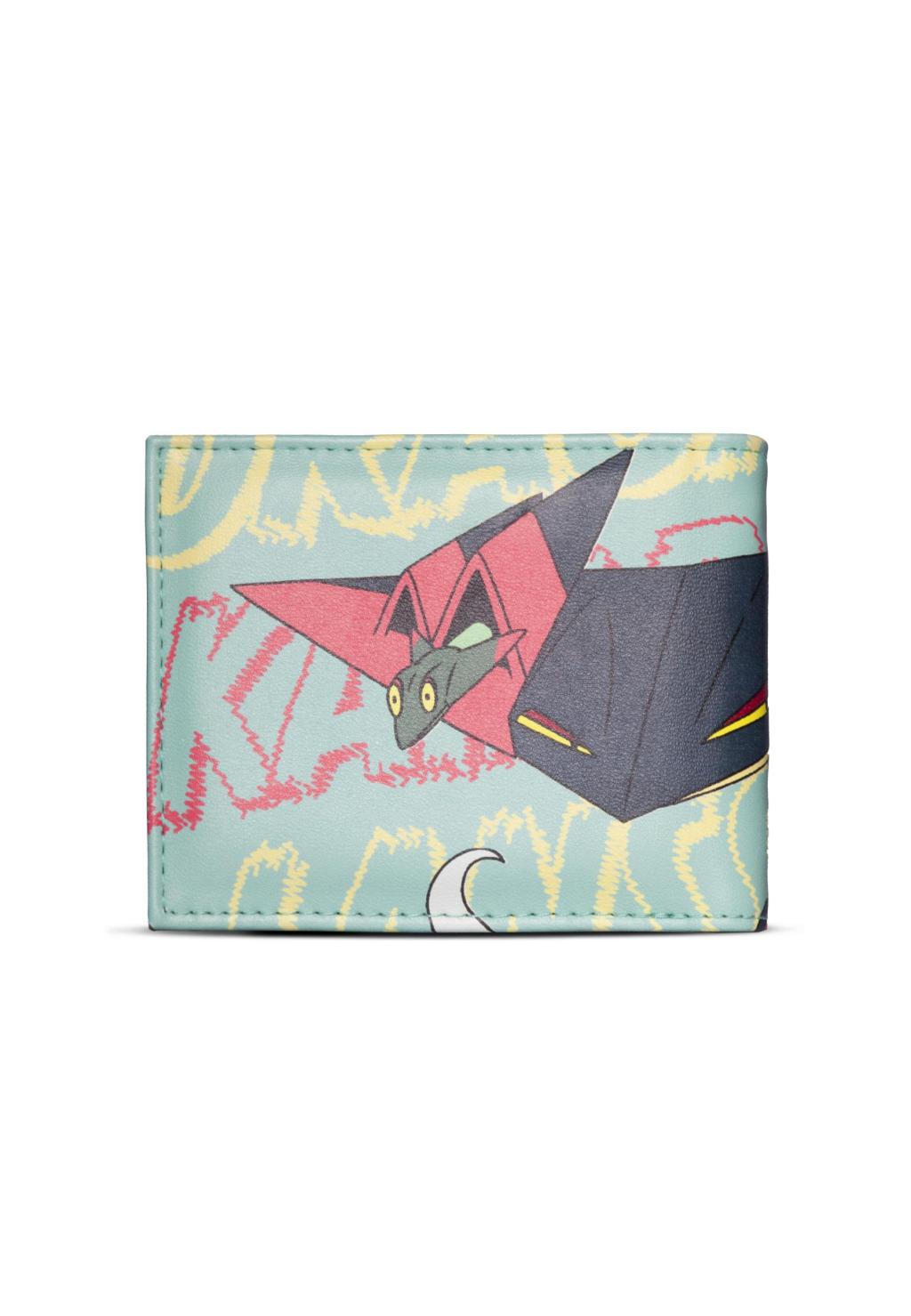 POKEMON - Lanssorien - Portefeuille à 2 Volets - 2