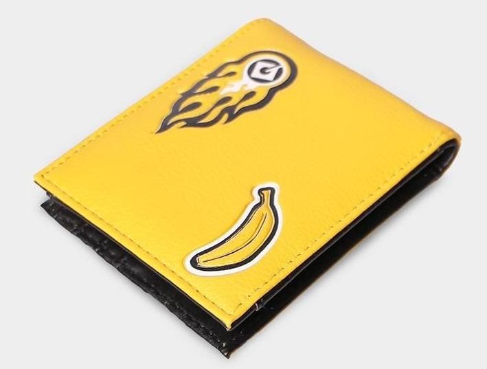 MINIONS - Portefeuille à 2 Volets - 4