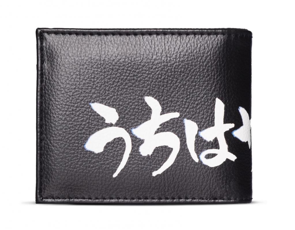 NARUTO SHIPPUDEN - Sasuke - Portefeuille à 2 Volets - 2