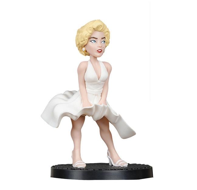 CELEBRITY - Marilyn Monroe - Figurine Minix 12cm - 3