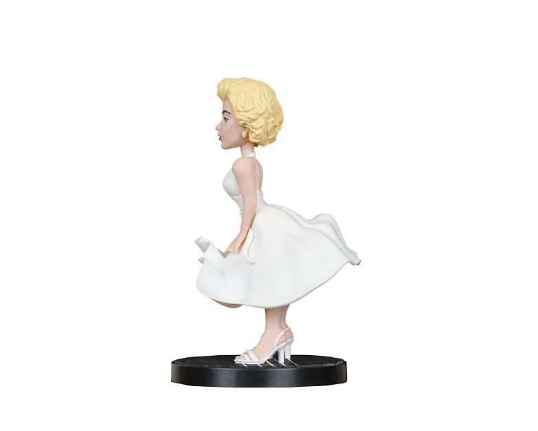 CELEBRITY - Marilyn Monroe - Figurine Minix 12cm - 4