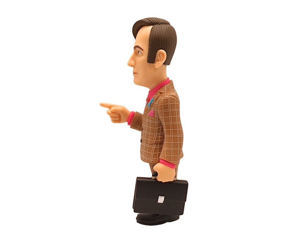 BETTER CALL SAUL - Saul Goodman - Figure Minix #121 12cm_IMAGE_4