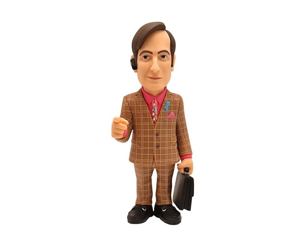 Saul Goodman ボブルヘッドフィギュア Better Call Saul Goodman Anwalt Breaking Bad Bobble Head