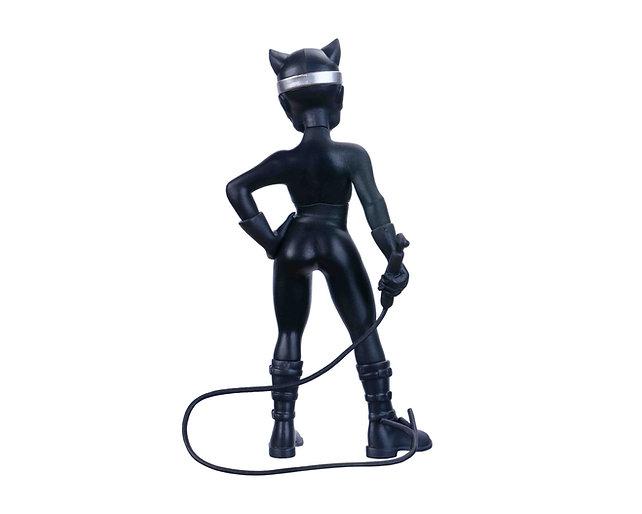 DC COMICS - Catwoman - Figure Minix 12cm - 4