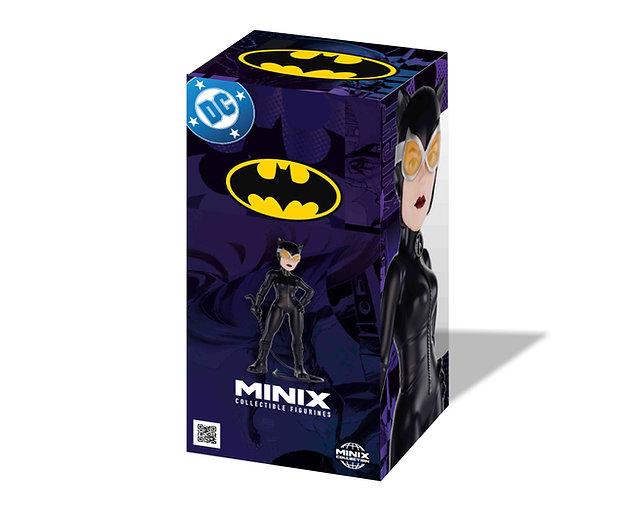 DC COMICS - Catwoman - Figure Minix 12cm - 6