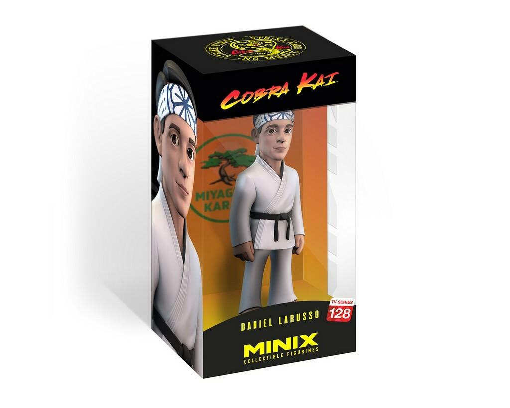 COBRA KAI - Daniel Larusso - Figurine Minix 12cm - 2
