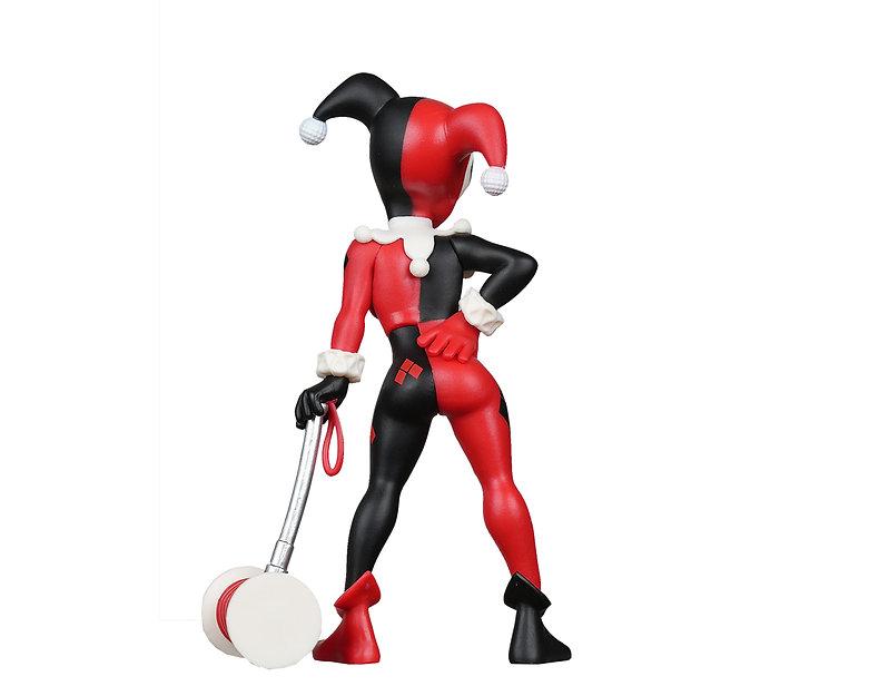 DC COMICS - Harley Quinn - Figurine Minix 12cm - 5