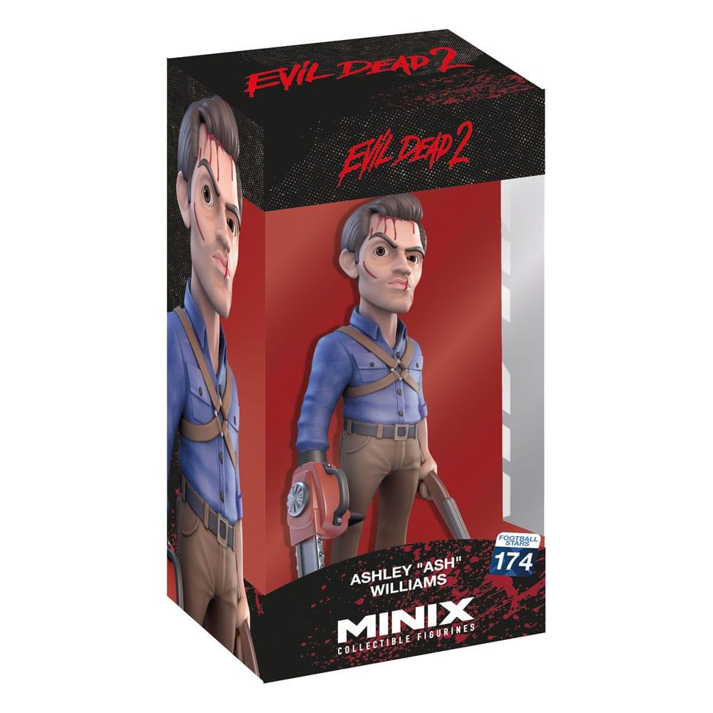 EVIL DEAD 2 - Ash Williams - Figurine Minix 12cm - 2