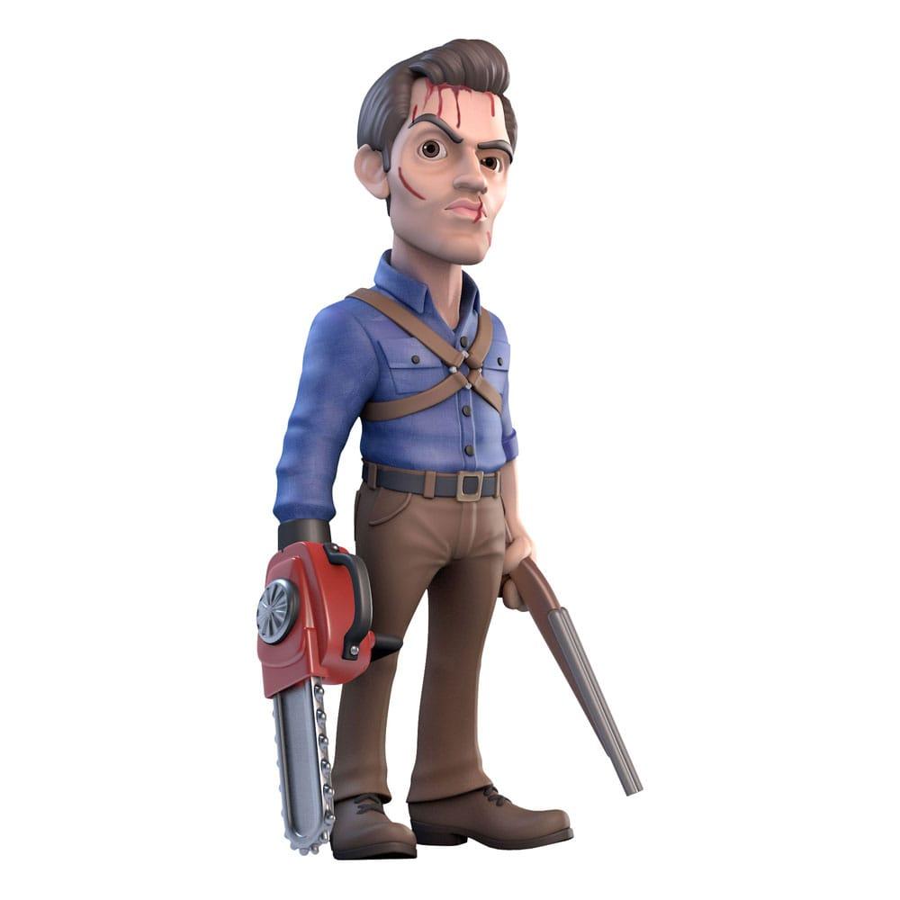 EVIL DEAD 2 - Ash Williams - Figurine Minix 12cm - 3