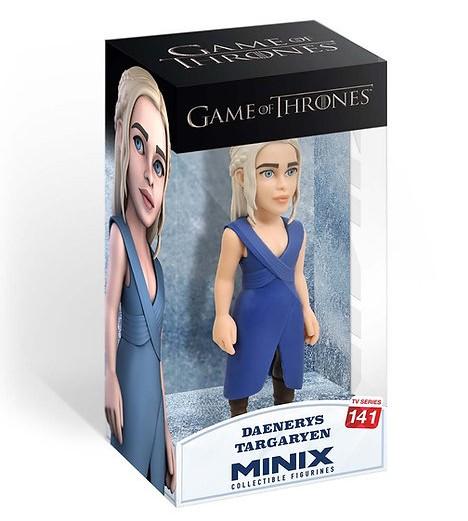 GAME OF THRONES - Daenerys Targaryen - Figurine Minix 12cm - 2
