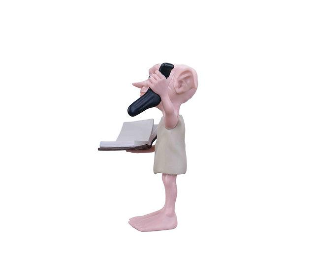 HARRY POTTER - Dobby - Figure Minix 12cm - 3
