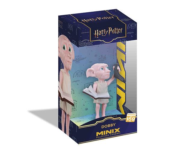 HARRY POTTER - Dobby - Figure Minix 12cm - 5