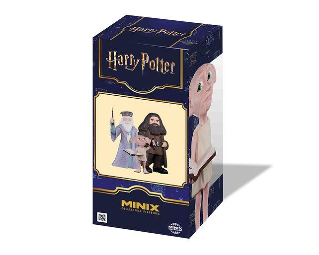 HARRY POTTER - Dobby - Figure Minix 12cm - 6