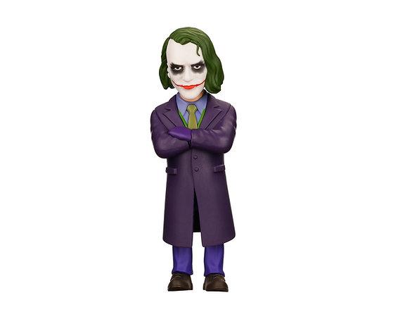 THE DARK KNIGHT - Joker - Figure Minix 12cm - 3
