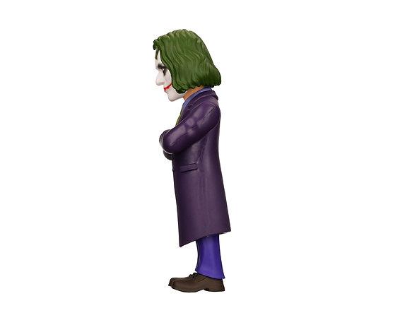 THE DARK KNIGHT - Joker - Figure Minix 12cm - 4