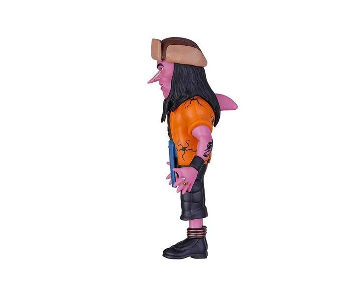 ONE PIECE - Arlong - Figurine Minix 12cm - 4