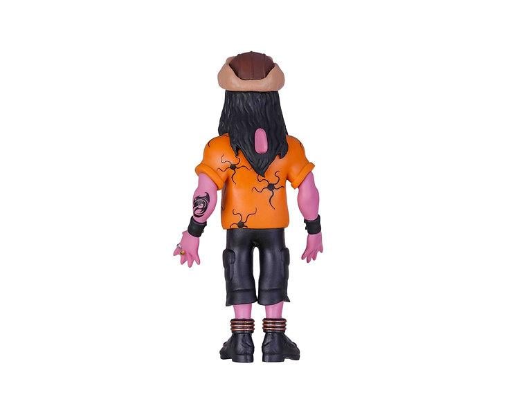 ONE PIECE - Arlong - Figurine Minix 12cm - 5