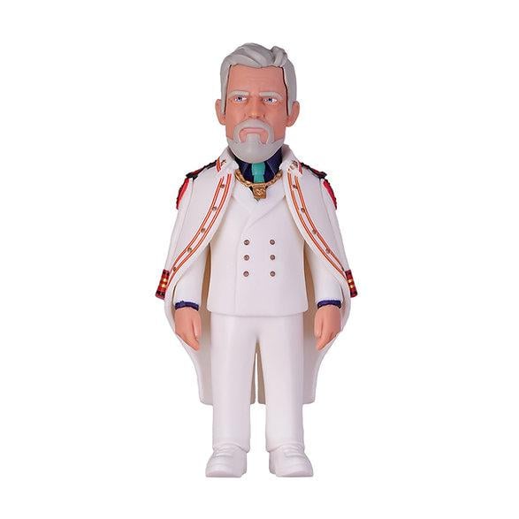 ONE PIECE - Monkey D. Garp - Figurine Minix 12cm - 3