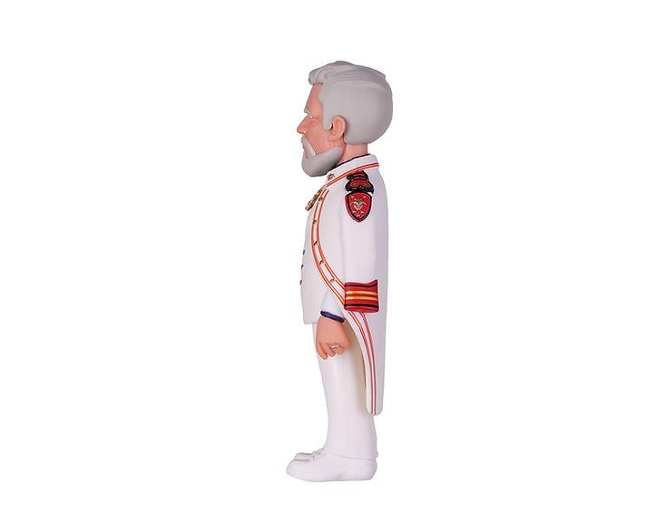 ONE PIECE - Monkey D. Garp - Figurine Minix 12cm - 4